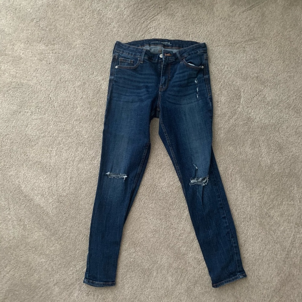 Old Navy Rockstar Jeans